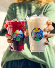 Load image into Gallery viewer, Valentine's Day Heart Taco DISPOSIBLE Plate Pre-Order (2400 S Jones Blvd)
